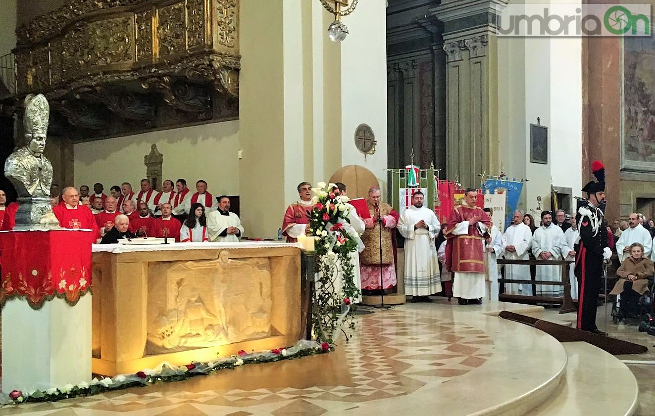 San Valentino, messa al duomo - 14 febraio 2016 (8)