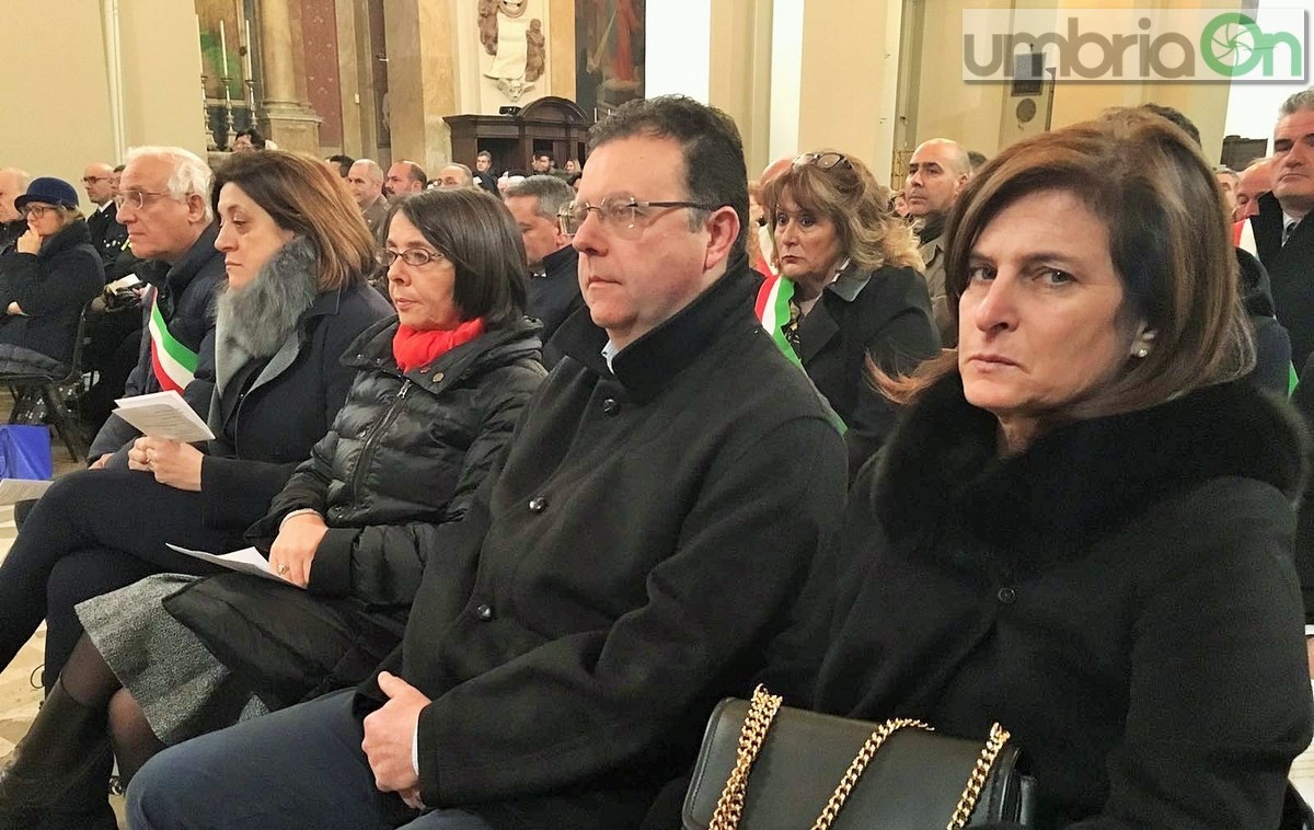 San Valentino, omelia vescovo Piemontese duomo - 14 febbraio 2016 (2)