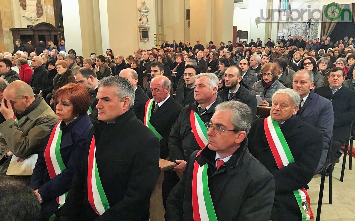 San Valentino, omelia vescovo Piemontese duomo - 14 febbraio 2016 (3)