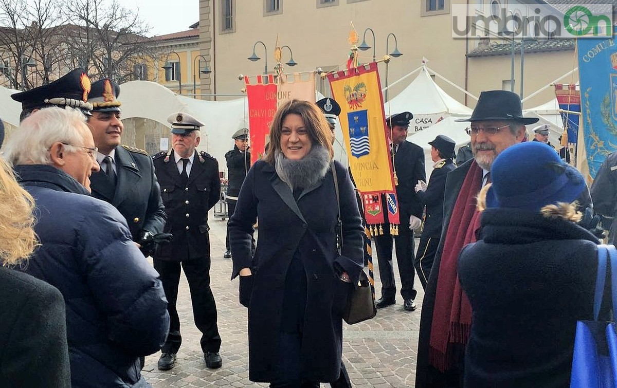 San Valentino, processione e messa al duomo - 14 febbraio 2016 (1)