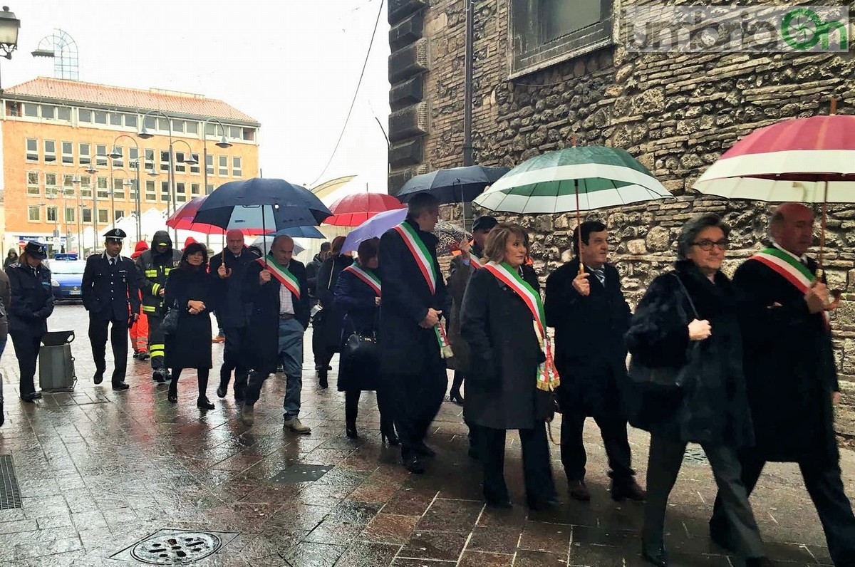 San Valentino, processione e messa al duomo - 14 febbraio 2016 (10)