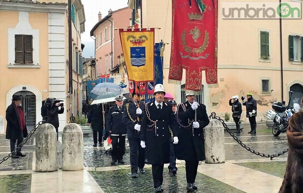 San Valentino, processione e messa al duomo - 14 febbraio 2016 (11)