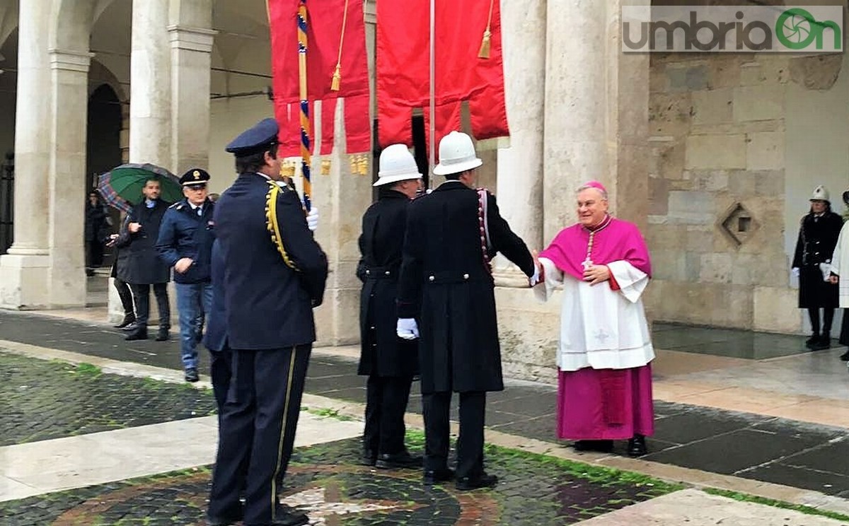 San Valentino, processione e messa al duomo - 14 febbraio 2016 (12)