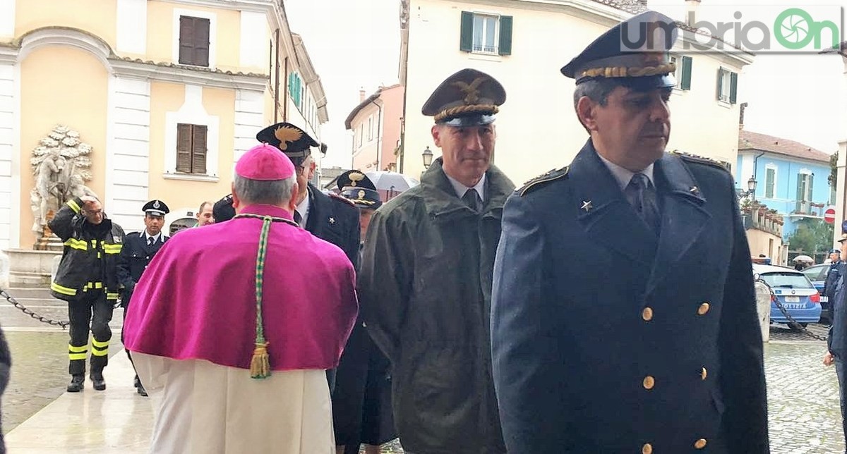 San Valentino, processione e messa al duomo - 14 febbraio 2016 (14)