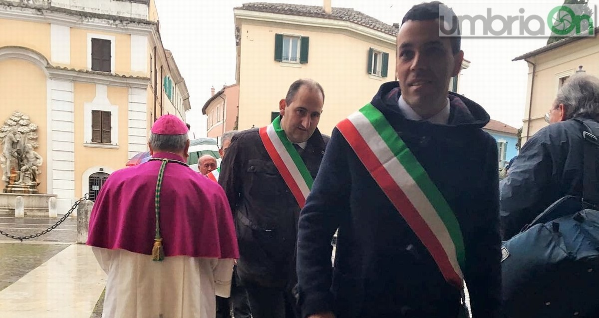 San Valentino, processione e messa al duomo - 14 febbraio 2016 (15)