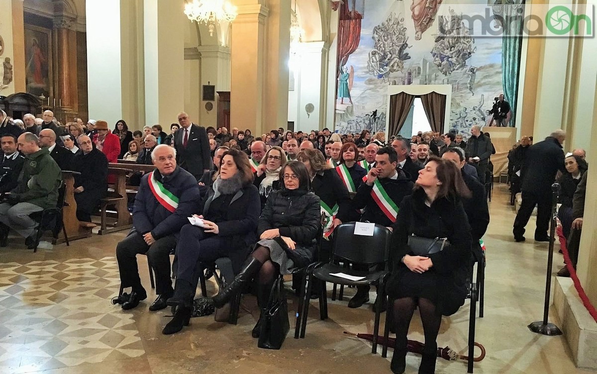 San Valentino, processione e messa al duomo - 14 febbraio 2016 (17)