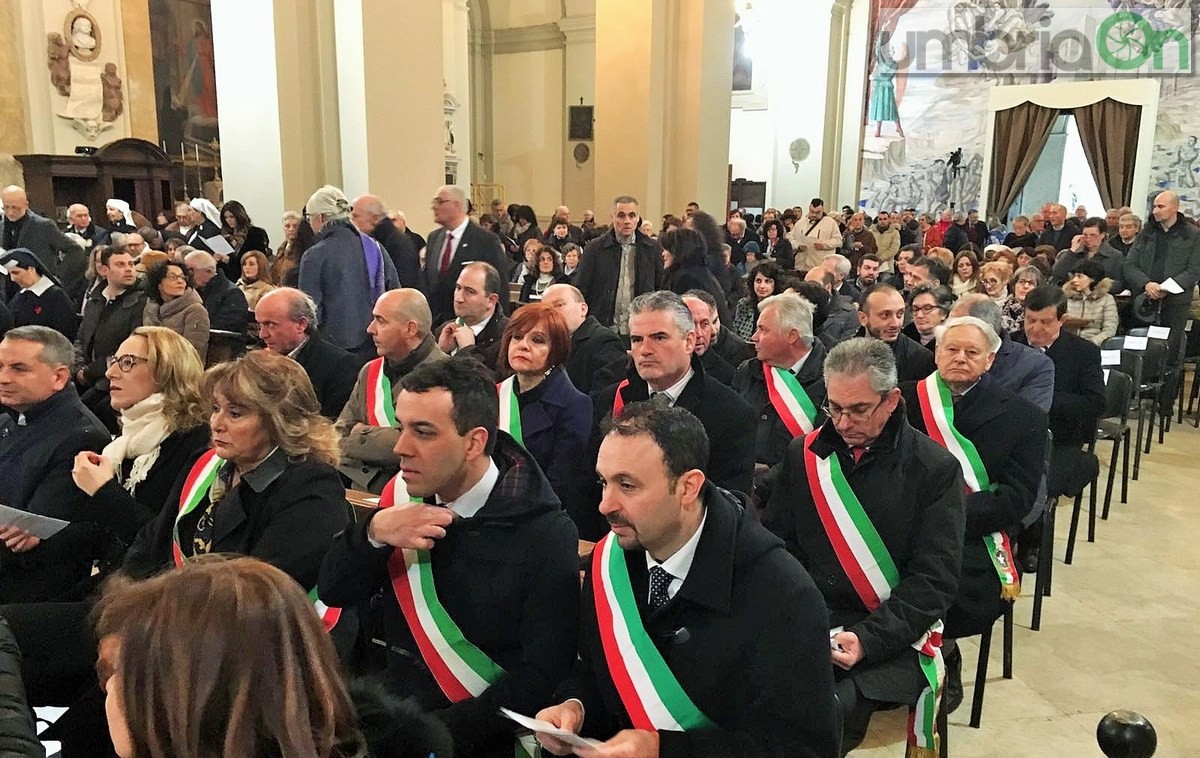 San Valentino, processione e messa al duomo - 14 febbraio 2016 (18)