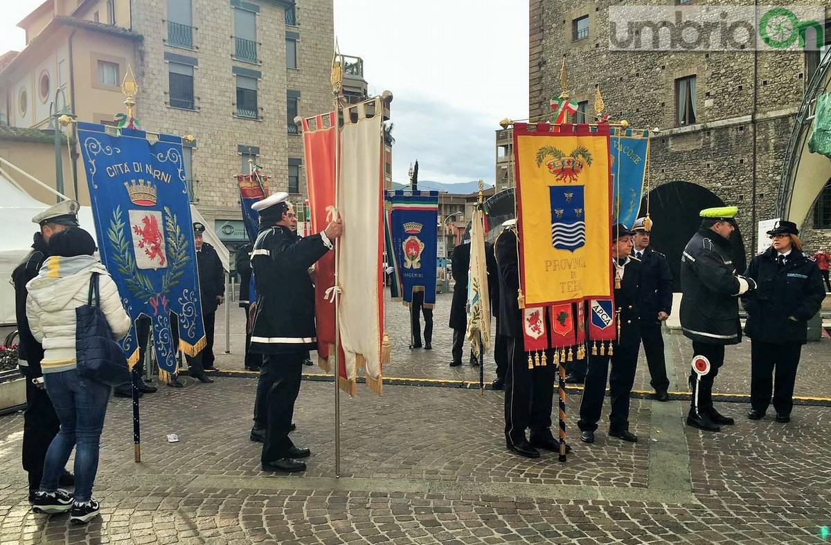 San Valentino, processione e messa al duomo - 14 febbraio 2016 (2)