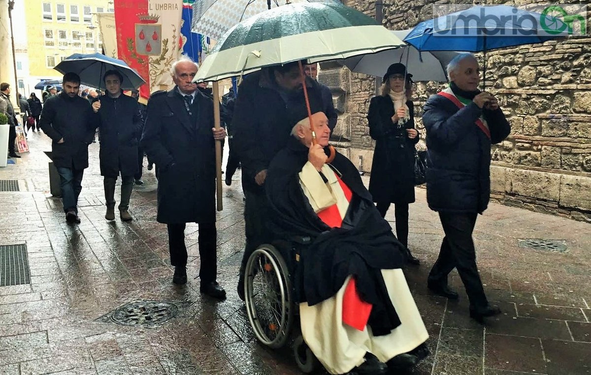 San Valentino, processione e messa al duomo - 14 febbraio 2016 (4)