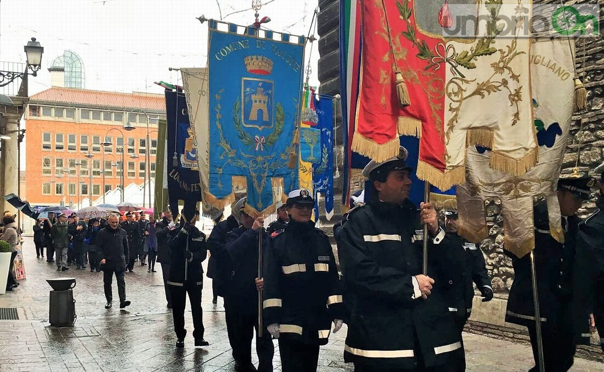 San Valentino, processione e messa al duomo - 14 febbraio 2016 (5)