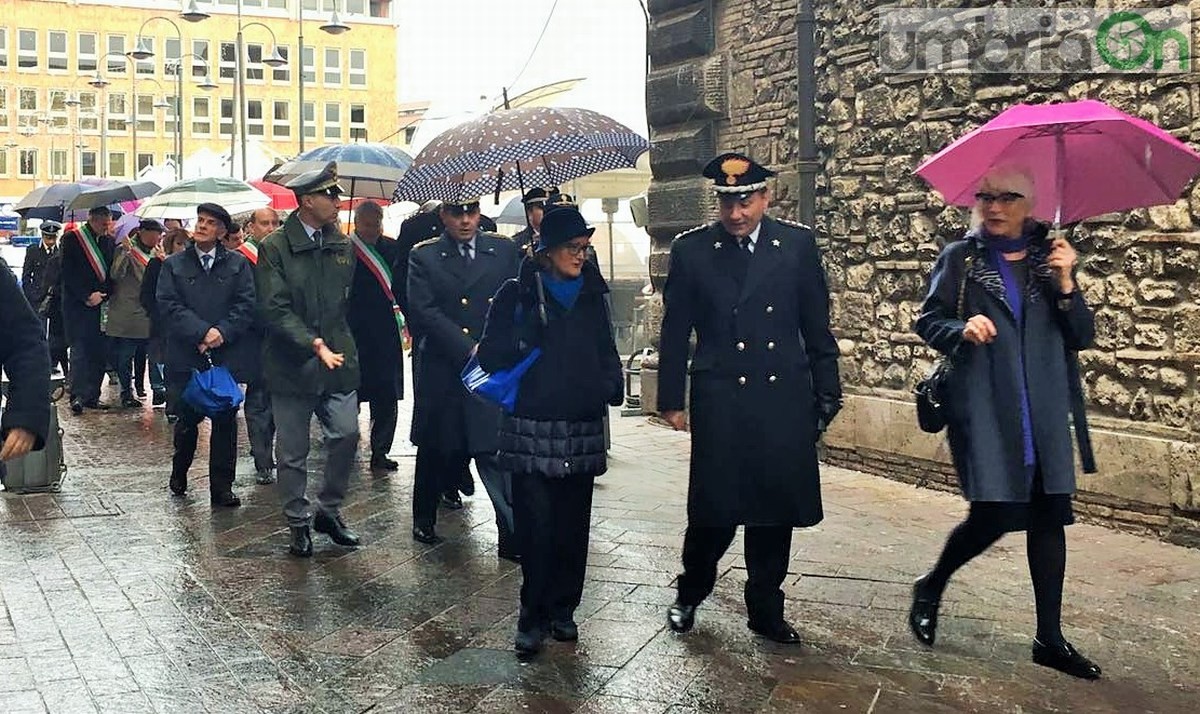 San Valentino, processione e messa al duomo - 14 febbraio 2016 (7)