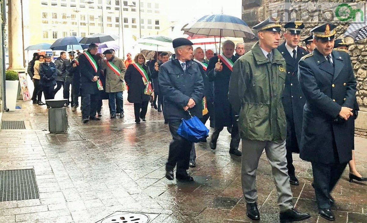 San Valentino, processione e messa al duomo - 14 febbraio 2016 (8)