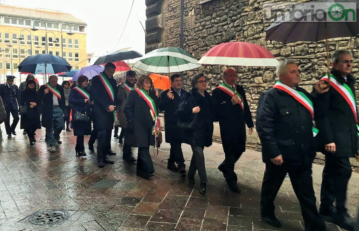 San Valentino, processione e messa al duomo - 14 febbraio 2016 (9)