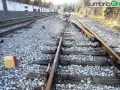 Stazione Fcu Piscille lavori San'Anna Ponte San Giovanni