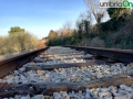 Stazione Fcu Piscille lavori San'Anna Ponte San Giovanni