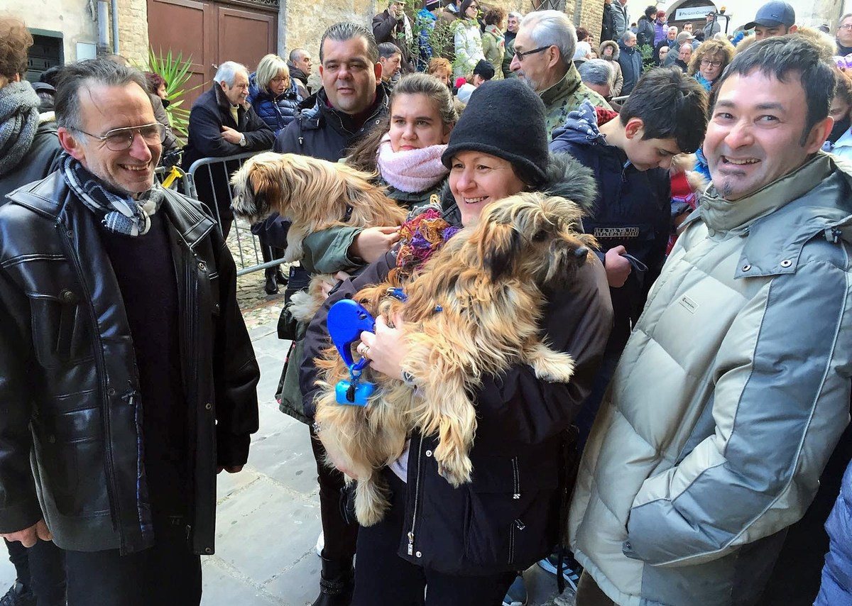 Festa Sant'Antonio Collescipoli - 17 gennaio 2016 (1)