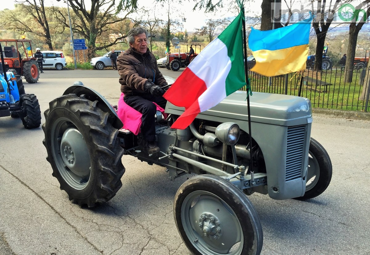 Sant'Antonio Abate a Collescipoli, festa del Ringraziamento - 17 gennaio 2016 (12)