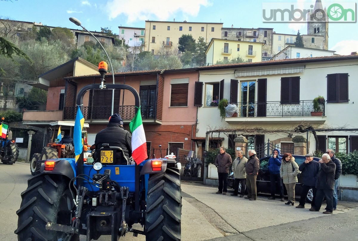 Sant'Antonio Abate a Collescipoli, festa del Ringraziamento - 17 gennaio 2016 (15)