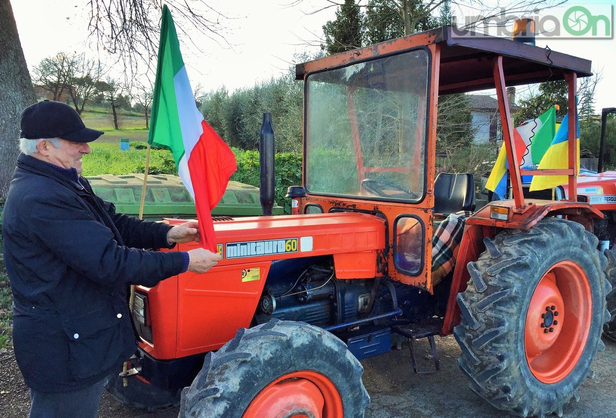 Sant'Antonio Abate a Collescipoli, festa del Ringraziamento - 17 gennaio 2016 (9)