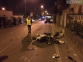 Terni, 18enne grave dopo schianto in moto11