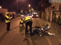 Terni, 18enne grave dopo schianto in moto12