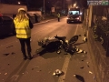 san valentino motorino incidente