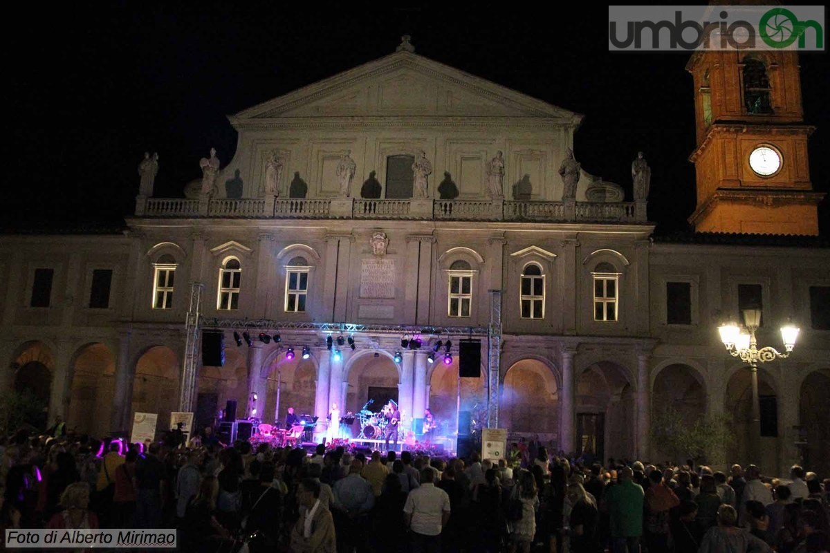 Serata Mogol cattedrale duomo Terni, festa preziosissimo sangue - 21 agosto 2018 (foto Mirimao) (1)