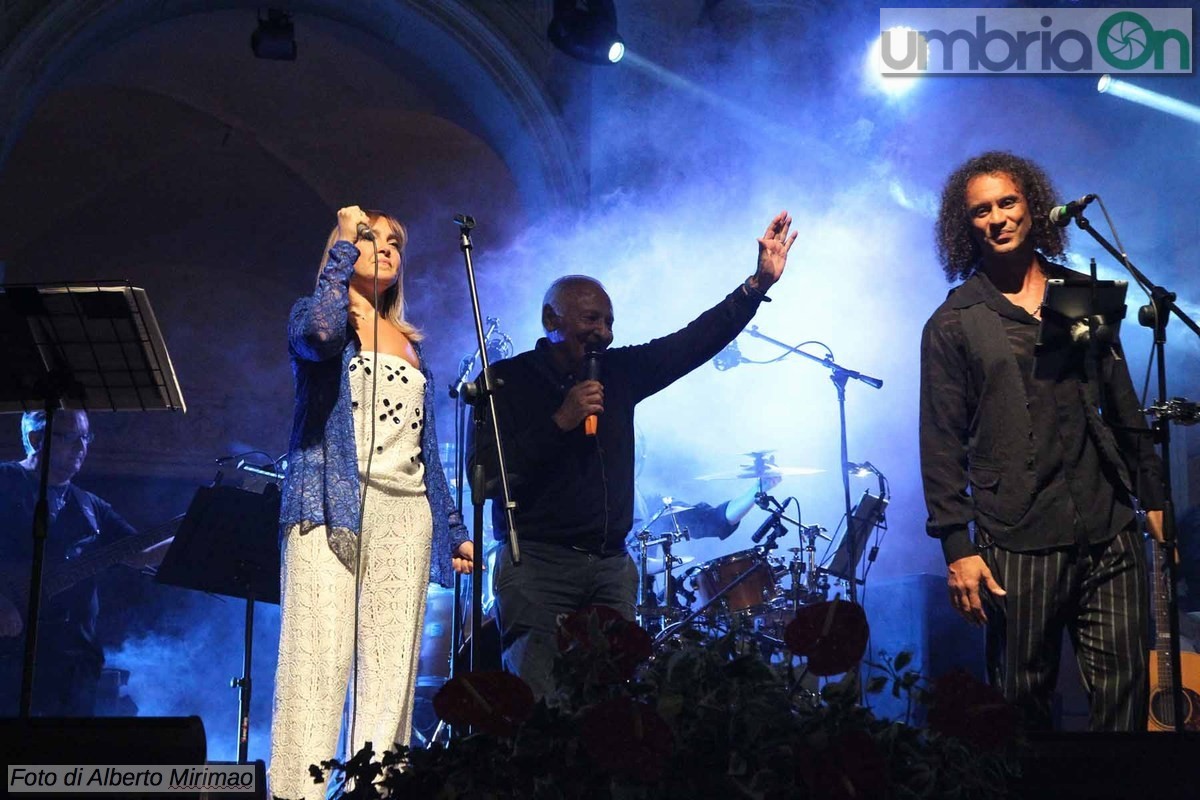 Serata Mogol cattedrale duomo Terni, festa preziosissimo sangue - 21 agosto 2018 (foto Mirimao) (31)