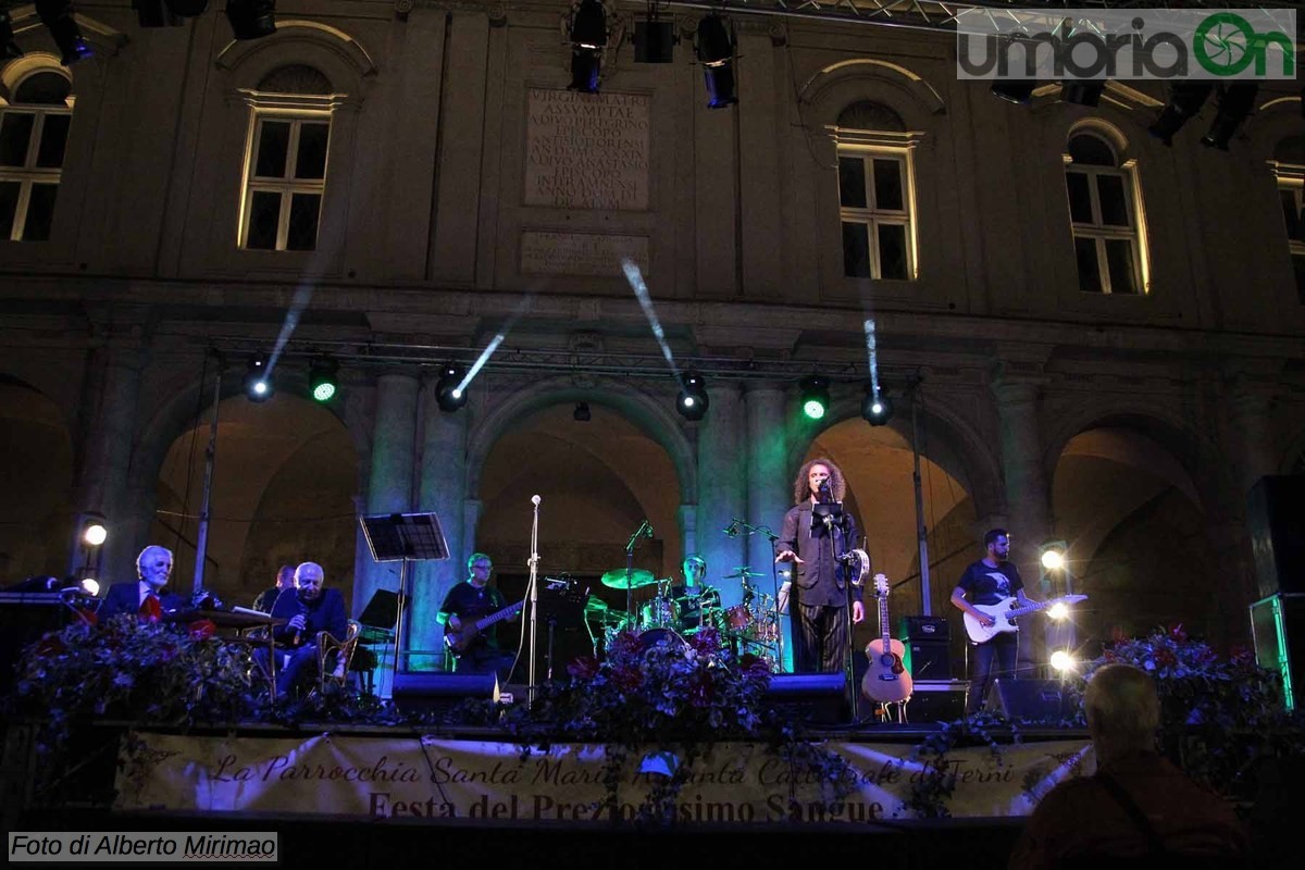 Serata Mogol cattedrale duomo Terni, festa preziosissimo sangue - 21 agosto 2018 (foto Mirimao) (7)