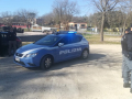Sgombero rave party Giove polizia - 24 febbraio 2020 (1)