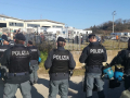 Sgombero rave party Giove polizia - 24 febbraio 2020 (14)