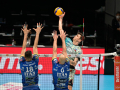 Sir Safety Conad PERUGIA - Itas TRENTINO, Finale Del Monte® Coppa Italia di Superlega, Pallavolo Maschile Serie A1 2021-22. presso Unipol Arena Casalecchio di Reno, Bologna IT, 6 marzo 2022. Foto: Michele Benda [riferimento file: 2022-03-06/_ND56856]