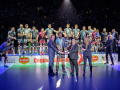 Sir Safety Conad PERUGIA - Itas TRENTINO, Finale Del Monte® Coppa Italia di Superlega, Pallavolo Maschile Serie A1 2021-22. presso Unipol Arena Casalecchio di Reno, Bologna IT, 6 marzo 2022. Foto: Michele Benda [riferimento file: 2022-03-06/_MB60152]