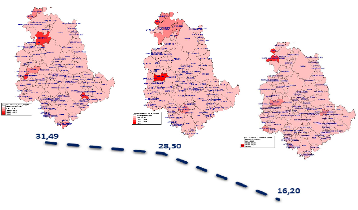 mappa-covid-umbria-10-giugno