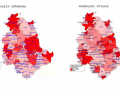 DISTRIBUZIONE-CASI-COVID-11-MARZO-PERUGIA-TERNI-MAPPA