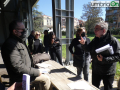 sopralluogo Cardeto 5 aprile 2022 Giorgini Mastrogiovanni45454
