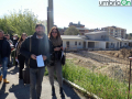 sopralluogo Cardeto 5 aprile 2022 Rossi Braghiroli