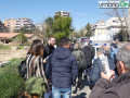 sopralluogo Cardeto 5 aprile 2022
