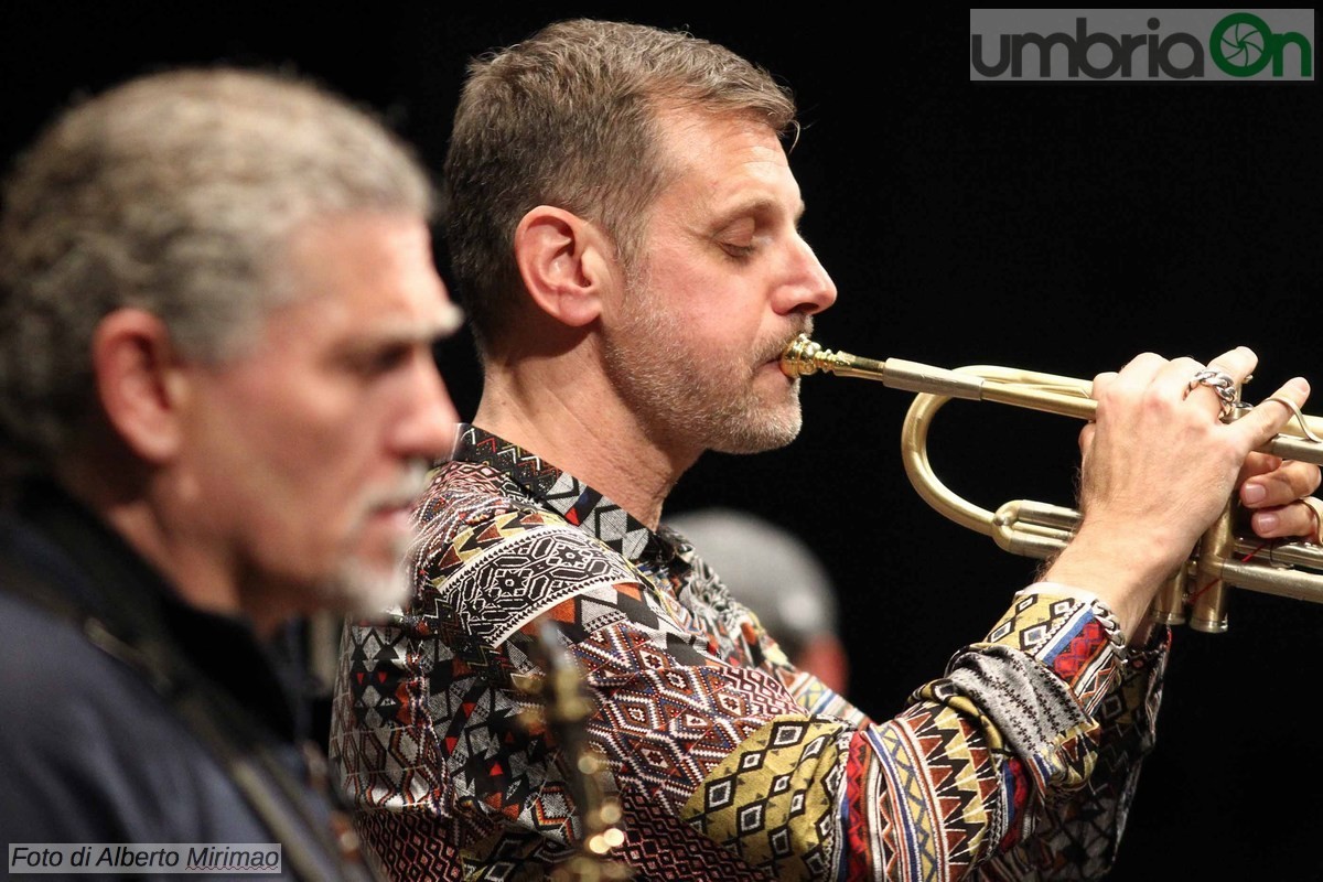 Spoleto Jazz Season, concerto Fabrizio Bosso e Javier Girotto - 15 novembre 2019 (foto Mirimao) (11)