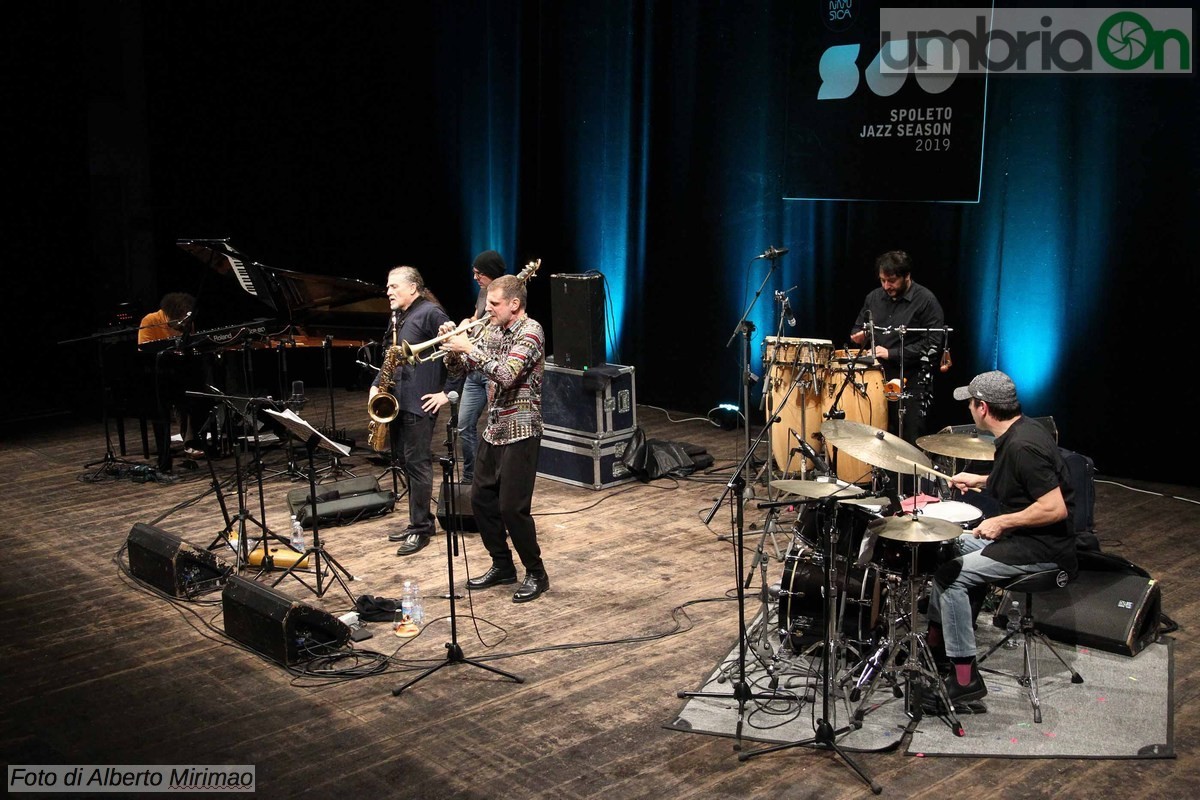 Spoleto Jazz Season, concerto Fabrizio Bosso e Javier Girotto - 15 novembre 2019 (foto Mirimao) (12)