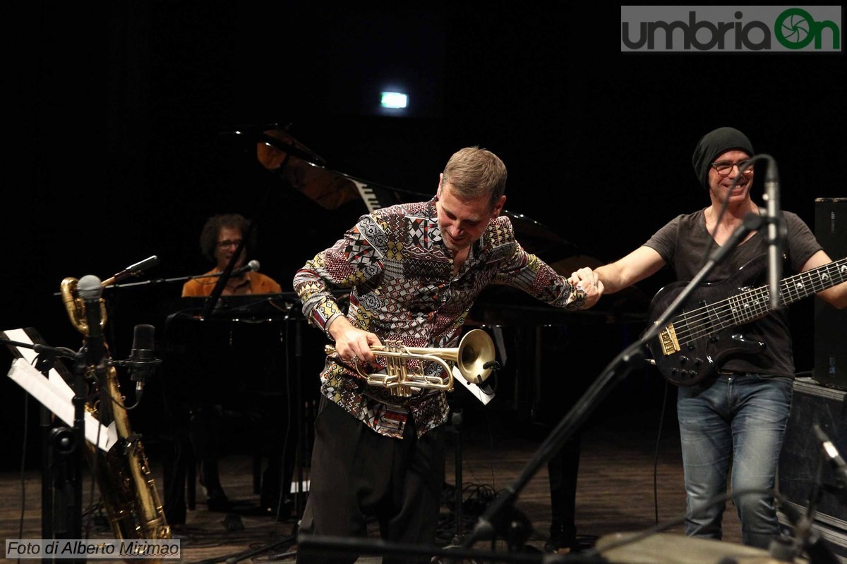 Spoleto Jazz Season, concerto Fabrizio Bosso e Javier Girotto - 15 novembre 2019 (foto Mirimao) (15)