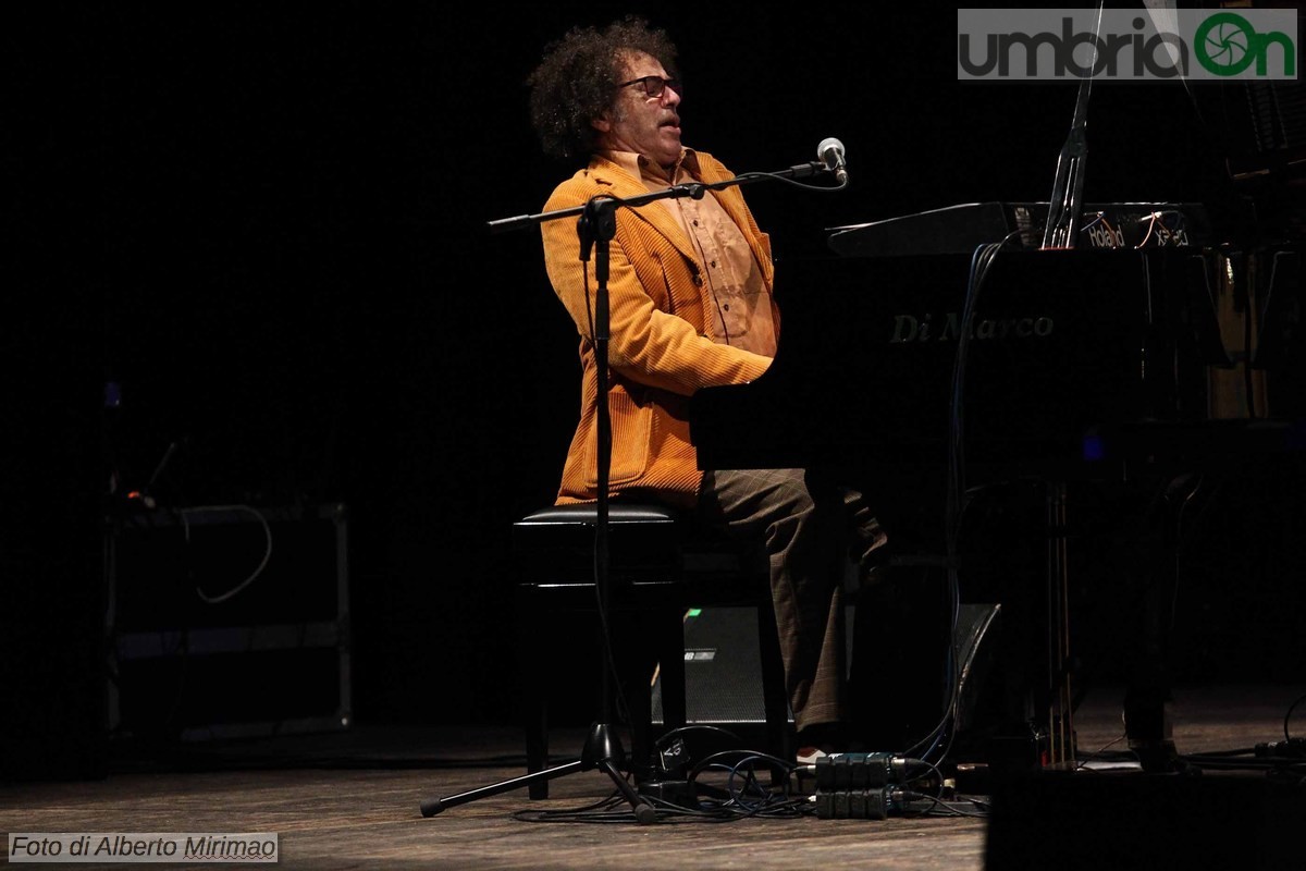 Spoleto Jazz Season, concerto Fabrizio Bosso e Javier Girotto - 15 novembre 2019 (foto Mirimao) (4)