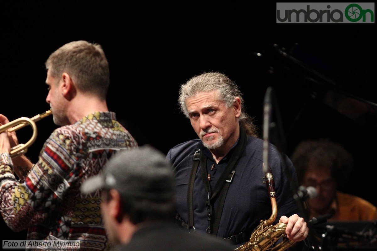 Spoleto Jazz Season, concerto Fabrizio Bosso e Javier Girotto - 15 novembre 2019 (foto Mirimao) (8)