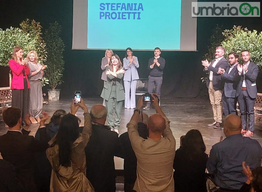 presentazione liste centrosinistra regionali 2024 20