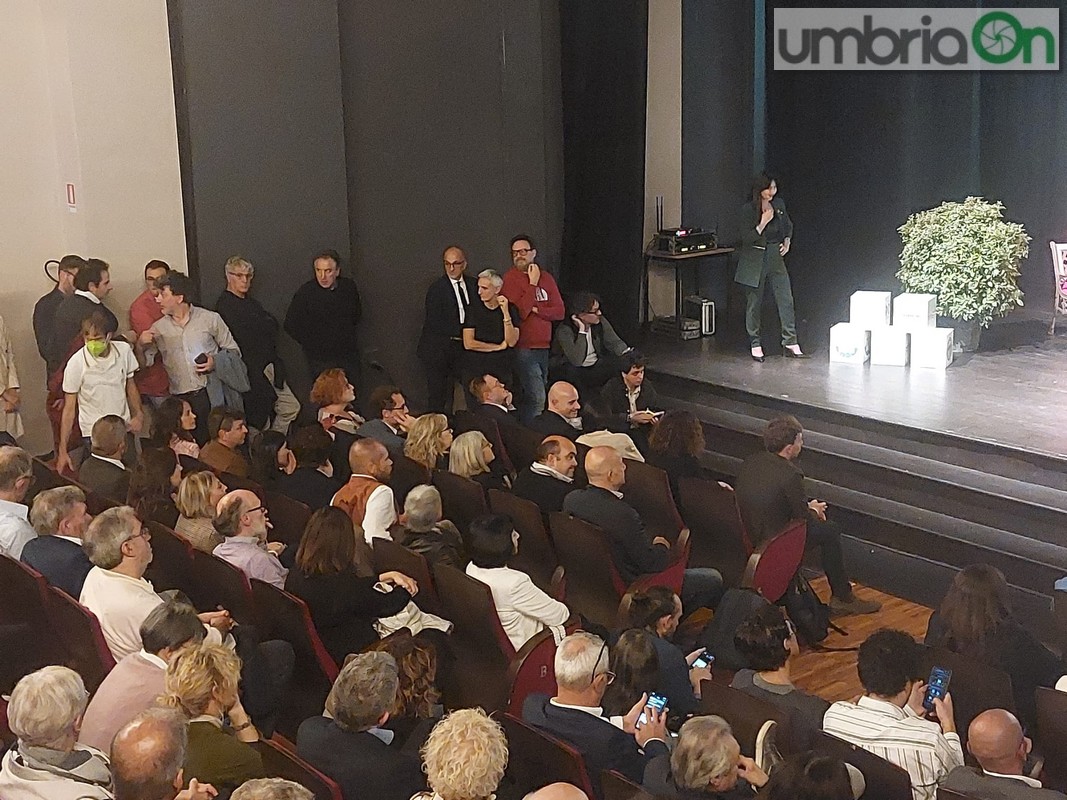 presentazione liste centrosinistra regionali 2024