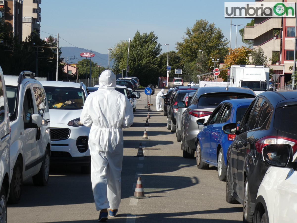 drive-through-viale-Bramante-tamponi-tamponedfd454