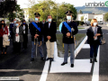 targa commemorativa polizia questura defunti Terni rotonda Antiochia_9881- A.Mirimao