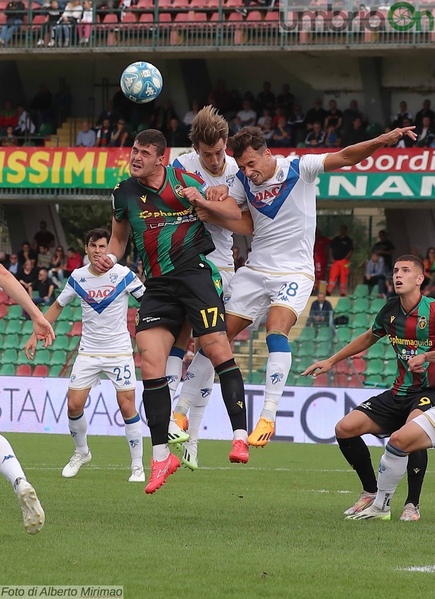 Ternana Brescia - 21 ottobre 2023 (foto Mirimao) (13)