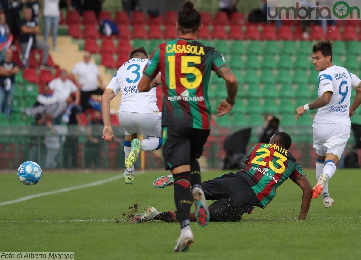 Ternana Brescia - 21 ottobre 2023 (foto Mirimao) (2)