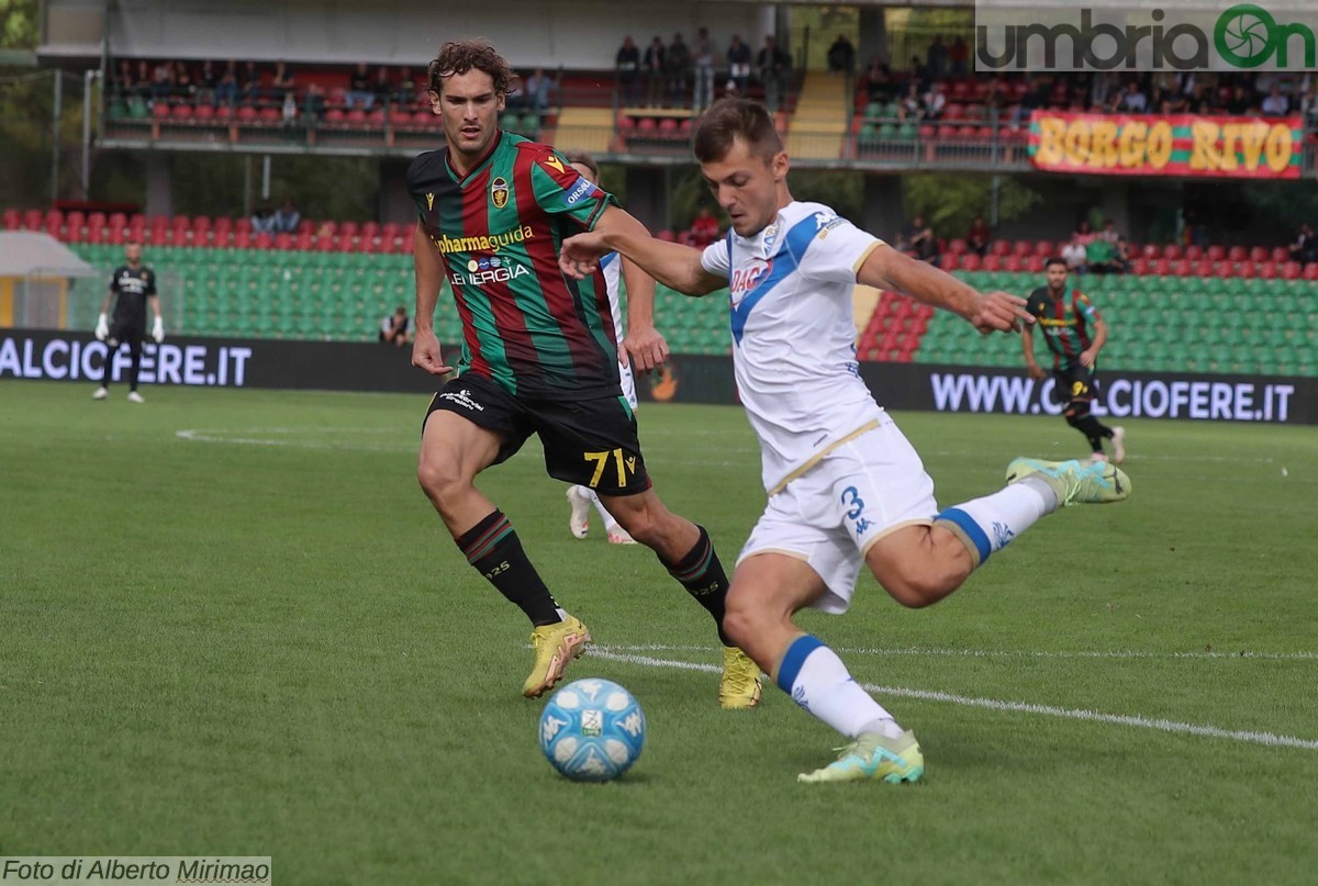 Ternana Brescia - 21 ottobre 2023 (foto Mirimao) (9)